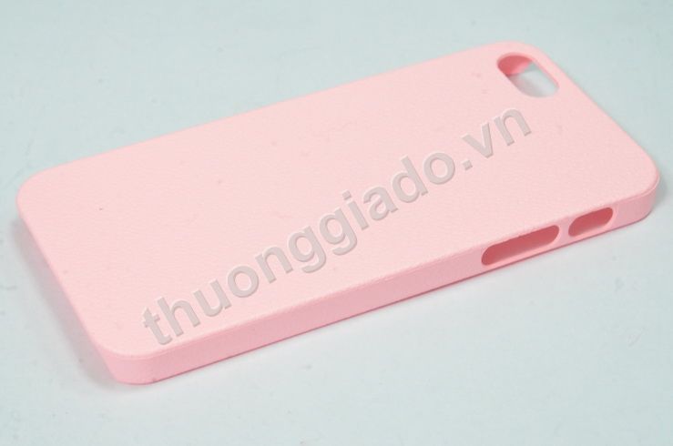 Vỏ ốp lưng iPhone 5 (Giả Da)