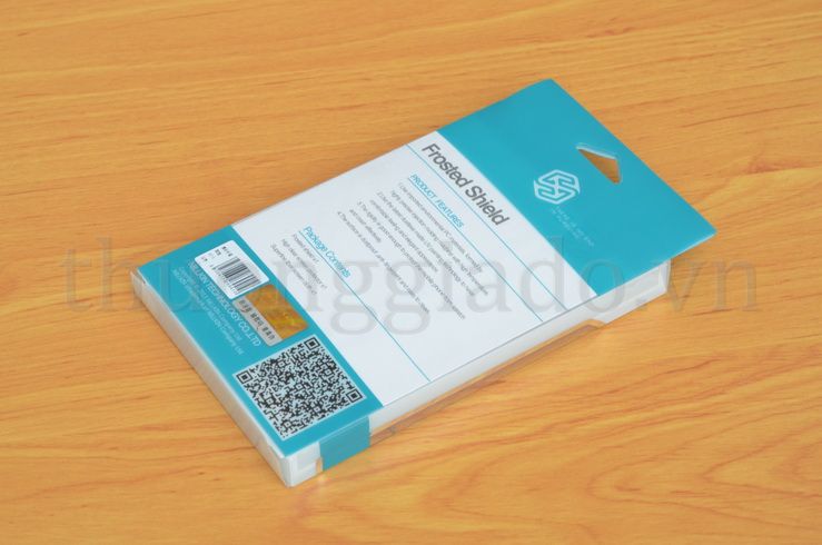 Vỏ ốp lưng Lenovo A516 ( NillKin Super Frosted Sheild )