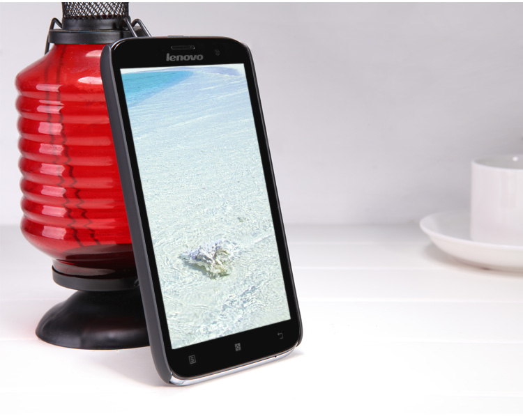 Vỏ ốp lưng Lenovo A850 (NillKin Super Frosted Shield)
