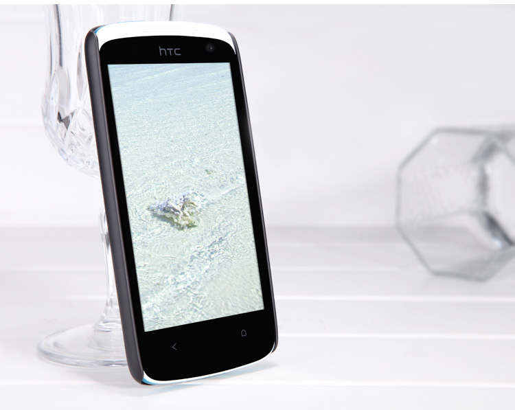 Vỏ ốp lưng NillKin HTC Desire 500 (506E) Super Frosted Shield