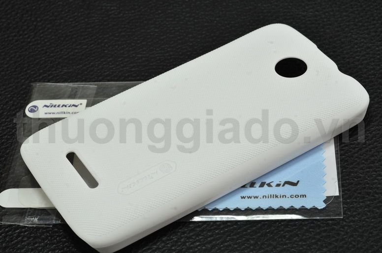 Vỏ ốp lưng NillKin Lenovo A390 Super Frosted Shield
