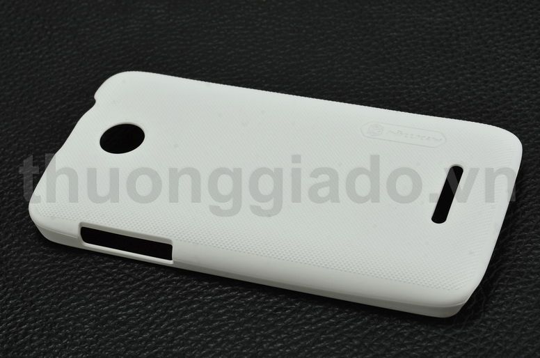 Vỏ ốp lưng NillKin Lenovo A390 Super Frosted Shield