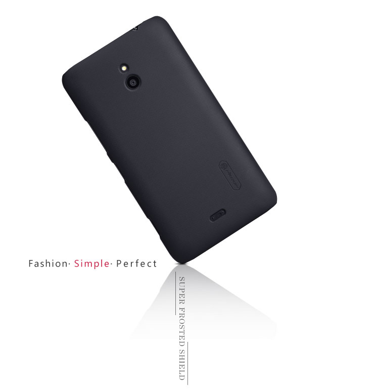 Vỏ ốp lưng Nokia Lumia 1320 ( Hiệu NillKin, Super Frosted Shield )