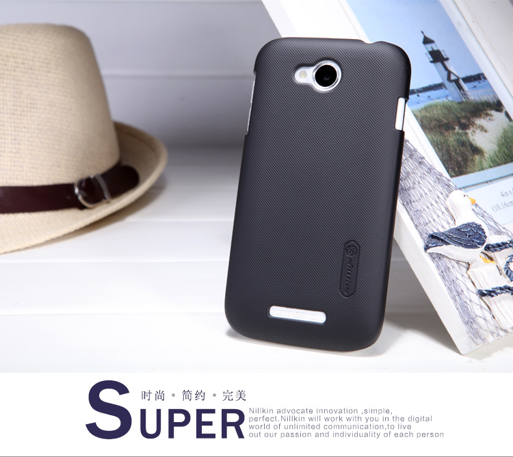 Vỏ ốp lưng sần NillKin Lenovo A706 Super Frosted Shield