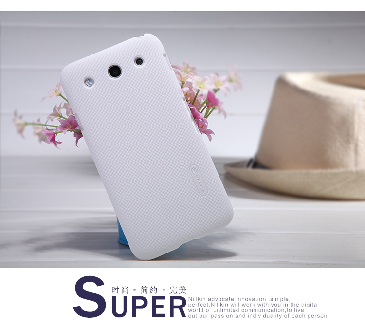 Vỏ ốp lưng sần NillKin LG Optimus G Pro, E980, F240k Super Frosted Shield