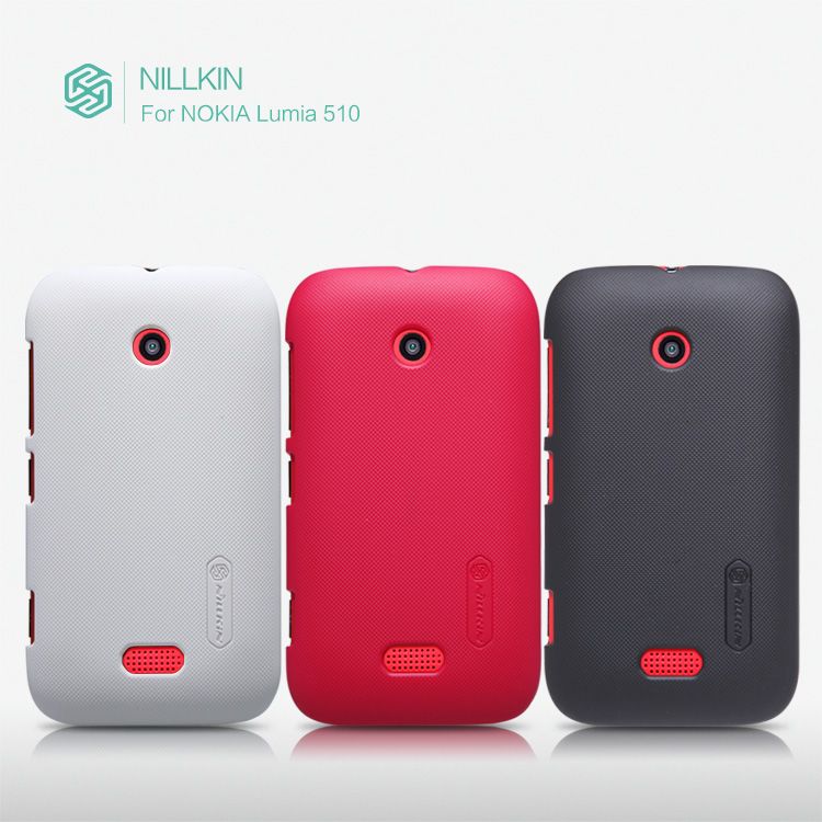 Vỏ ốp sần NillKin cho Nokia Lumia 510