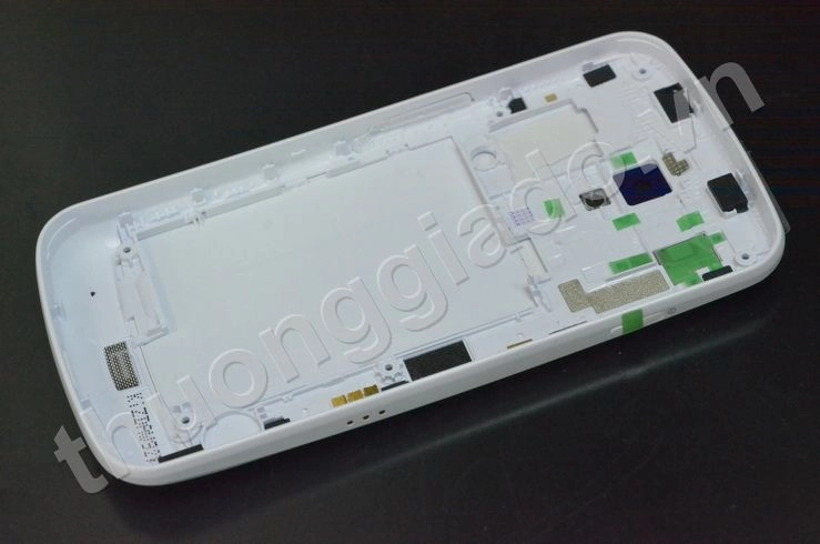 Vỏ Samsung Galaxy Nexus i9250 màu trắng Original Housing Vỏ Samsung Galaxy Nexus i9250 màu trắng Original Housing