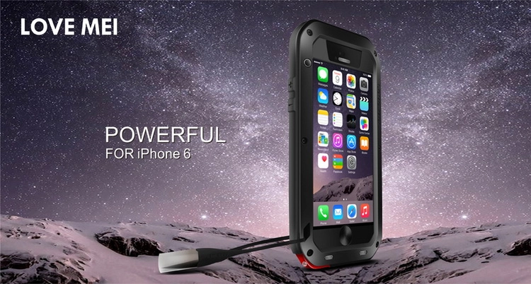LOVEMEI POWERFUL FOR iPhone 6 - 4.7"