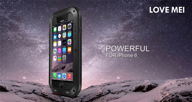LOVEMEI POWERFUL FOR iPhone 6 - 4.7"