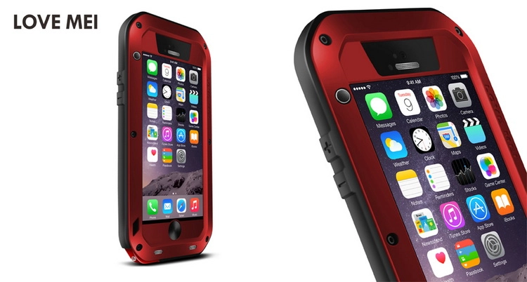 LOVEMEI POWERFUL FOR iPhone 6 - 4.7"
