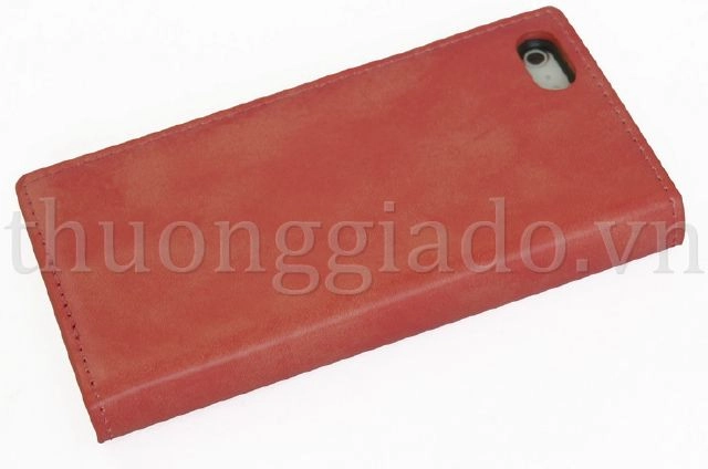 Bao Da iPhone 5S/ iPhone 5 ( Hiệu Groospery, Leather Flip Diary Case )