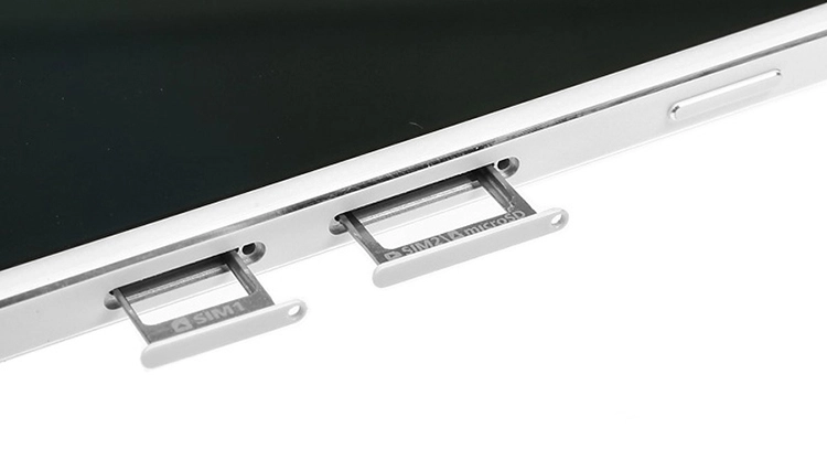 Bộ khay đựng sim và khay đựng thẻ nhớ Samsung Galaxy A7 Bộ khay đựng sim và khay đựng thẻ nhớ Samsung Galaxy A7