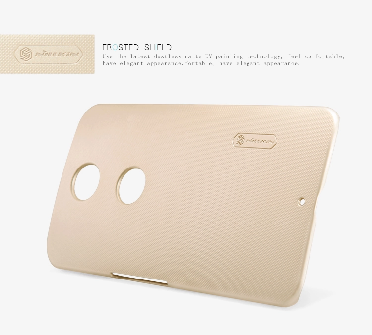 Ốp lưng sần NillKin Google Nexus 6 Super Frosted Shield