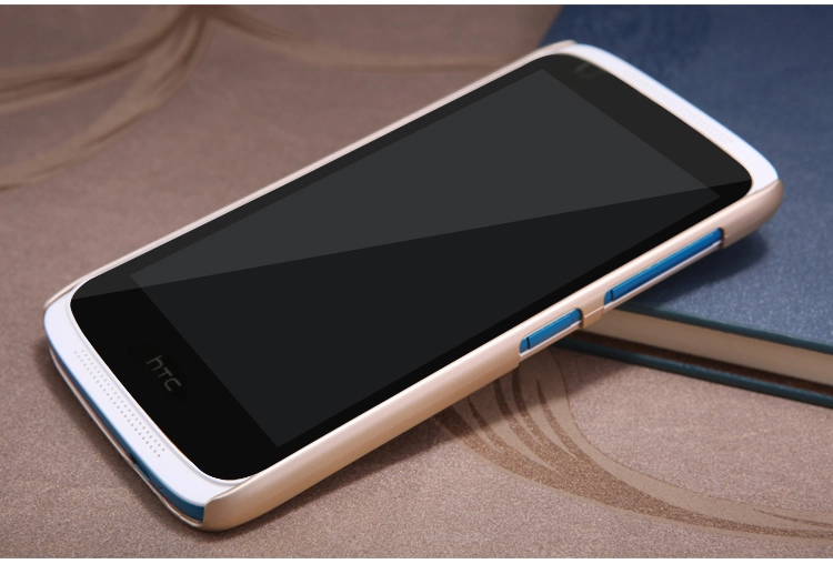 Ốp lưng HTC Desire 526G (Loại Sần, hiệu NILLKIN)