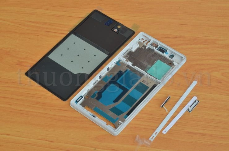 Vỏ Sony Xperia Z L36h White Original Housing