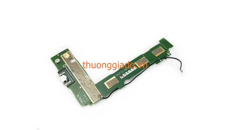 Thay cáp chân sạc/cổng dữ liệu usb+mic Microsoft Lumia 535
