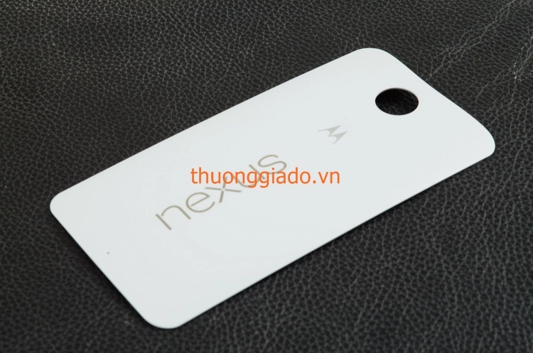 Nắp lưng_Nắp đậy pin Google Nexus 6 Back Cover