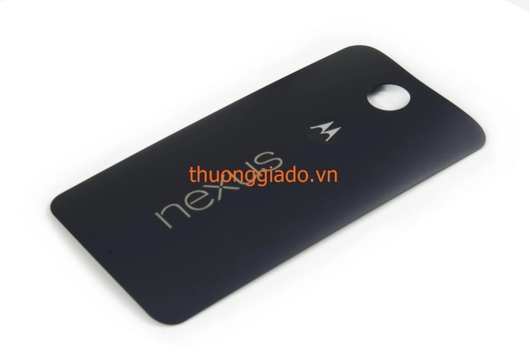 Nắp lưng_Nắp đậy pin Google Nexus 6 Back Cover