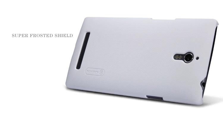 Ốp lưng sần NillKin cho Oppo Find 7 X9007 Super Frosted Shield