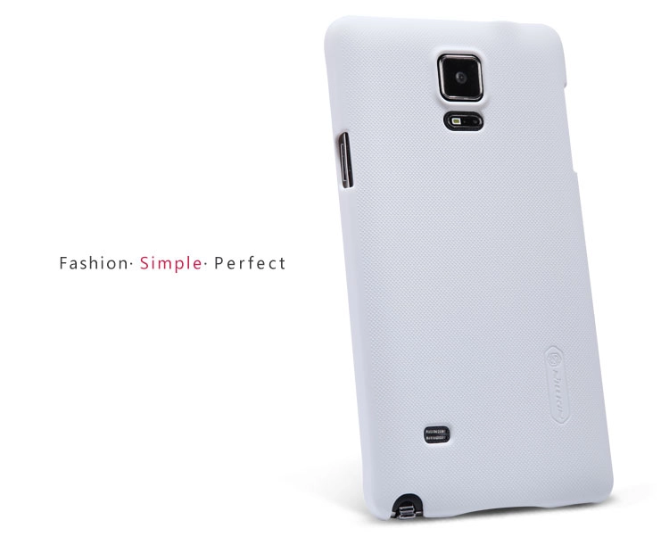 Ốp lưng sần NillKin Samsung Galaxy Note 4 SM-N910 Super Frosted Shield