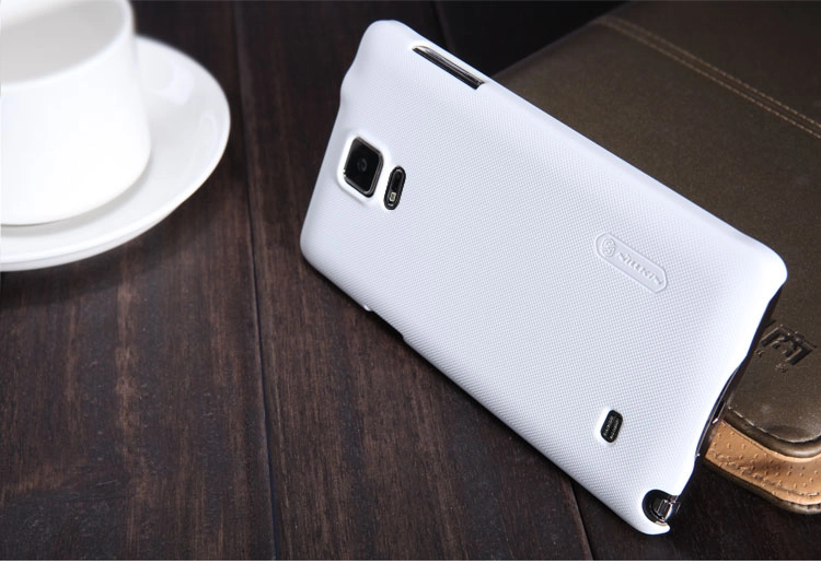 Ốp lưng sần NillKin Samsung Galaxy Note 4 SM-N910 Super Frosted Shield