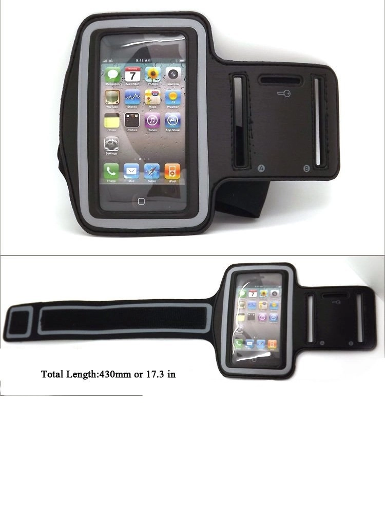 Băng tay thể thao dành cho điện thoại iPhone  6 Plus,iPhone 6,Note 4,Note 3,iPhone 5