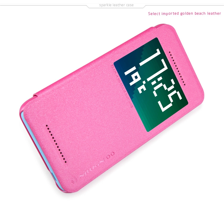 Bao Da HTC Desire Eye ( Hiệu NillKin, Sparkle Leather Case )