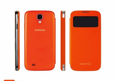 Samsung Galaxy S4 i9500 S View Cover (Full Colors) Hàng Chính Hãng