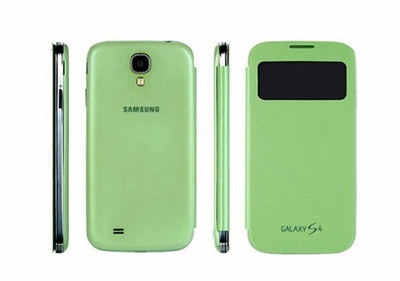 Samsung Galaxy S4 i9500 S View Cover (Full Colors) Hàng Chính Hãng