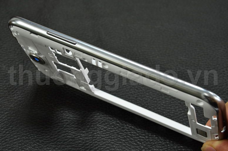 Xương viền vành  benzel Samsung Galaxy Note II, Note 2 , N7100 Hàng Chính Hãng