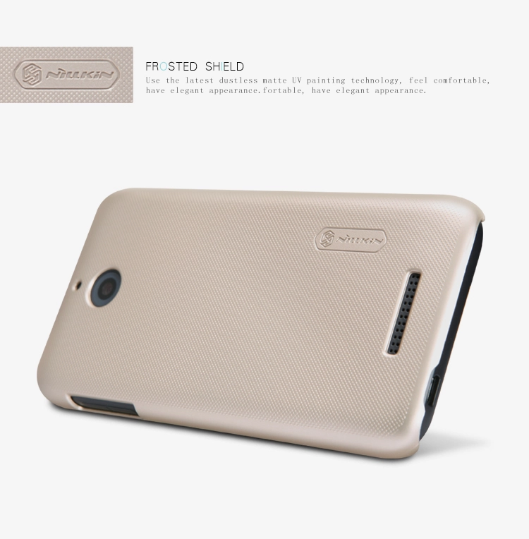 Ốp lưng sần NillKin cho HTC Desire 510 Super Frosted Shield