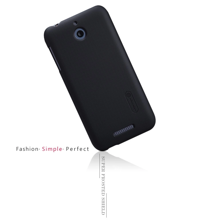Ốp lưng sần NillKin cho HTC Desire 510 Super Frosted Shield