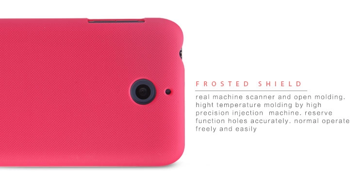 Ốp lưng sần NillKin cho HTC Desire 510 Super Frosted Shield