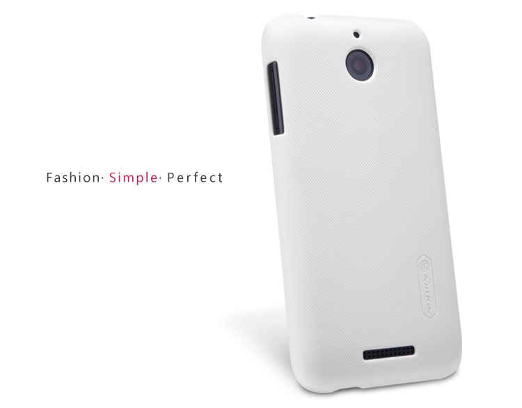 Ốp lưng sần NillKin cho HTC Desire 510 Super Frosted Shield