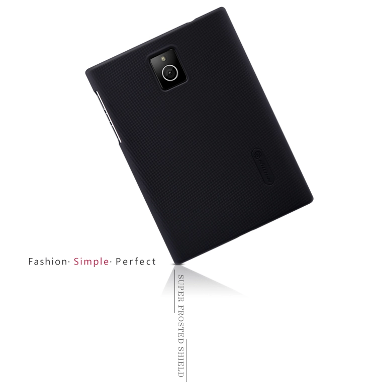 Ốp lưng sần NillKin BlackBerry PassPort-Q30 Super Frosted Shield Ốp lưng sần NillKin BlackBerry PassPort-Q30 Super Frosted Shield