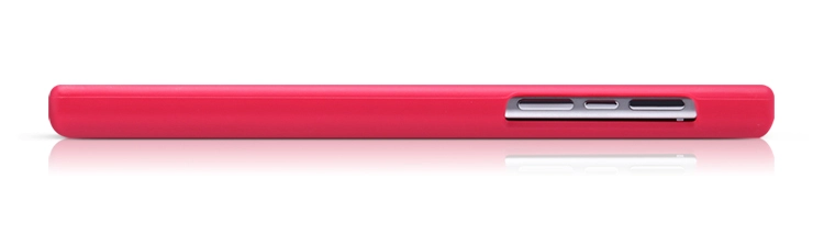 Ốp lưng sần NillKin BlackBerry PassPort-Q30 Super Frosted Shield Ốp lưng sần NillKin BlackBerry PassPort-Q30 Super Frosted Shield