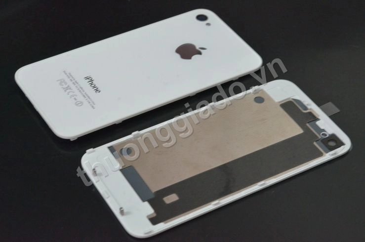 Vỏ, nắp lưng, nắp đậy pin  iPhone 4 Original Back Cover