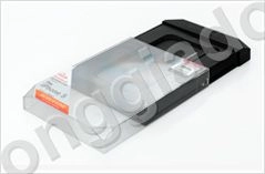 Bao Da Borofone gập ngang cho iPhone 5 ( Lientenant Folder Leather Case)