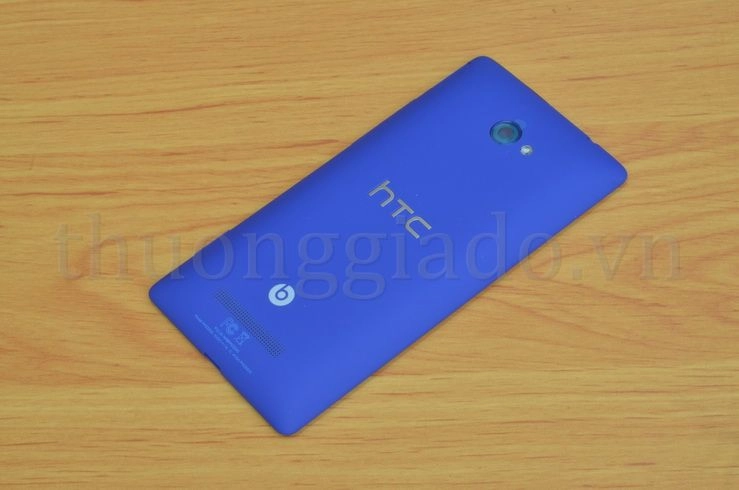 Vỏ HTC 8X Màu Xanh da trời Original Housing