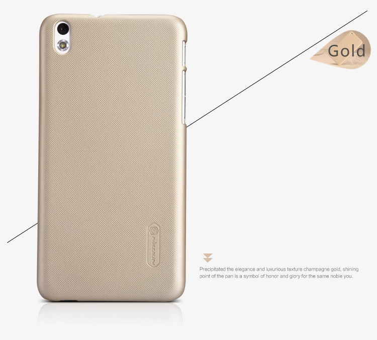Ốp lưng sần NillKin cho HTC Desire 816 Super Frosted Shield