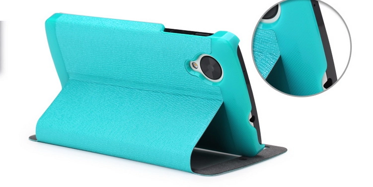 Bao Da LG Google Nexus 5 ( Hiệu Rock, Excel Series )