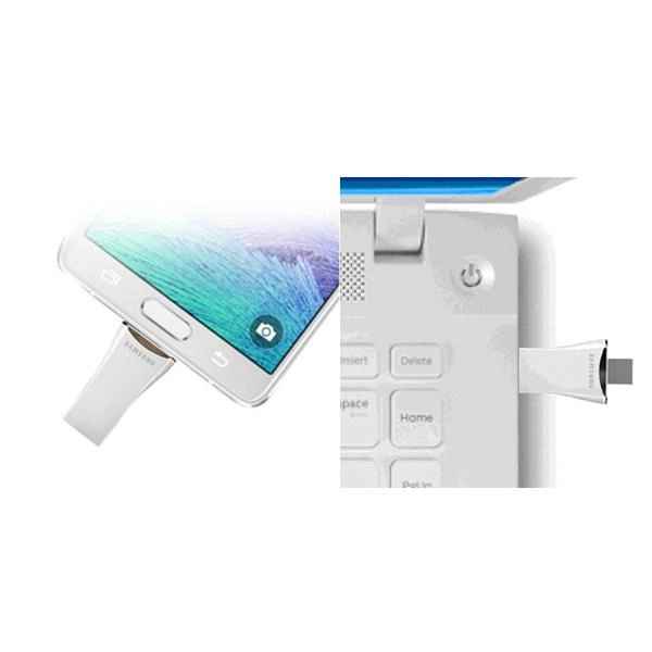 Samsung OTG 32GB - OTG type USB ( OTG & USB & Card ),Note 4,Note 3,G920f,G925f,N915