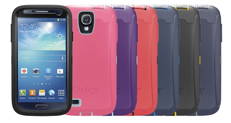 Samsung Galaxy S4, i9500 OtterBox Defender Series Samsung Galaxy S4, i9500 OtterBox Defender Series