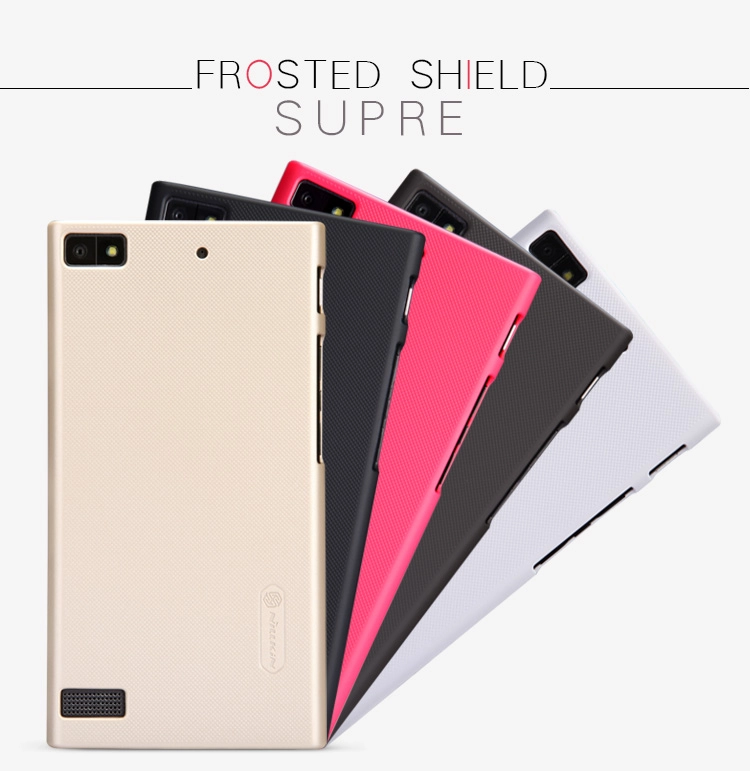 Ốp lưng sần NillKin BlackBerry  Z3 Super Frosted Shield