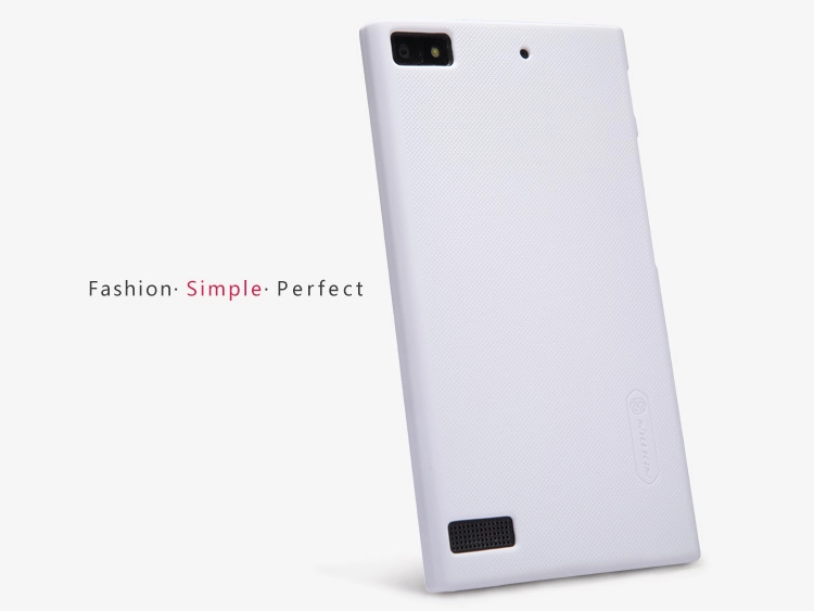 Ốp lưng sần NillKin BlackBerry  Z3 Super Frosted Shield