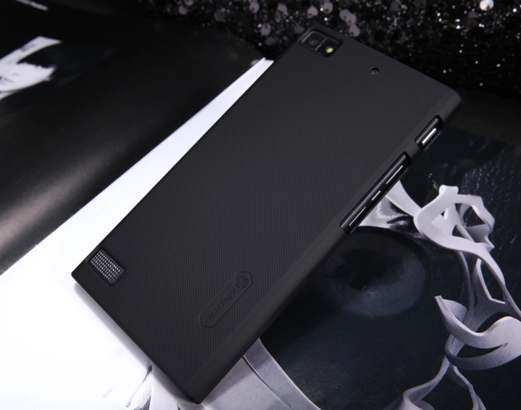 Ốp lưng sần NillKin BlackBerry  Z3 Super Frosted Shield