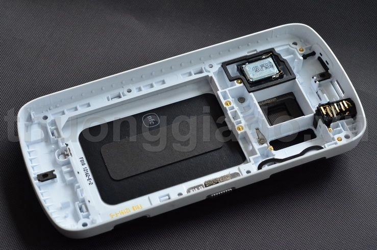 Vỏ Nokia PureView 808 Màu Trắng Hàng Chính Hãng Original Housing