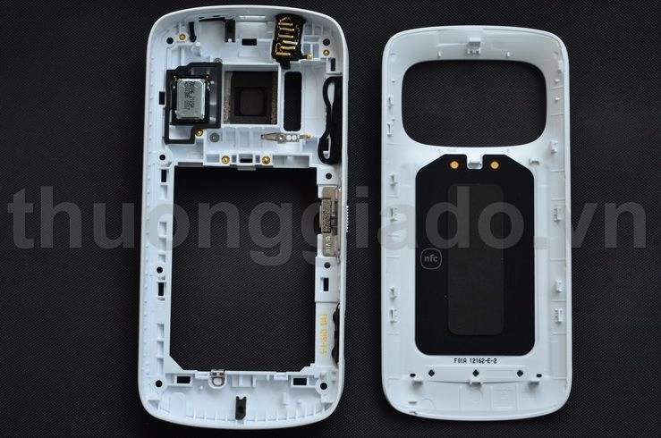 Vỏ Nokia PureView 808 Màu Trắng Hàng Chính Hãng Original Housing