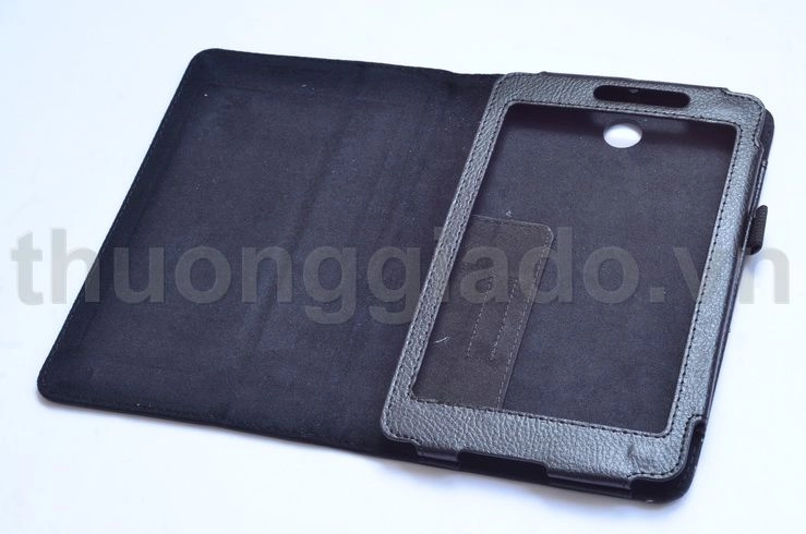 Bao Da Asus FonePad ME371, cầm tay nắp gập mở ngang