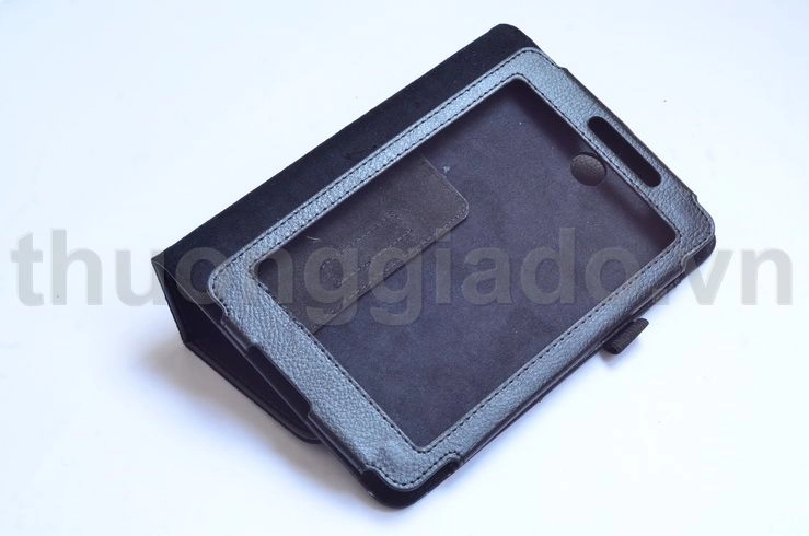 Bao Da Asus FonePad ME371, cầm tay nắp gập mở ngang